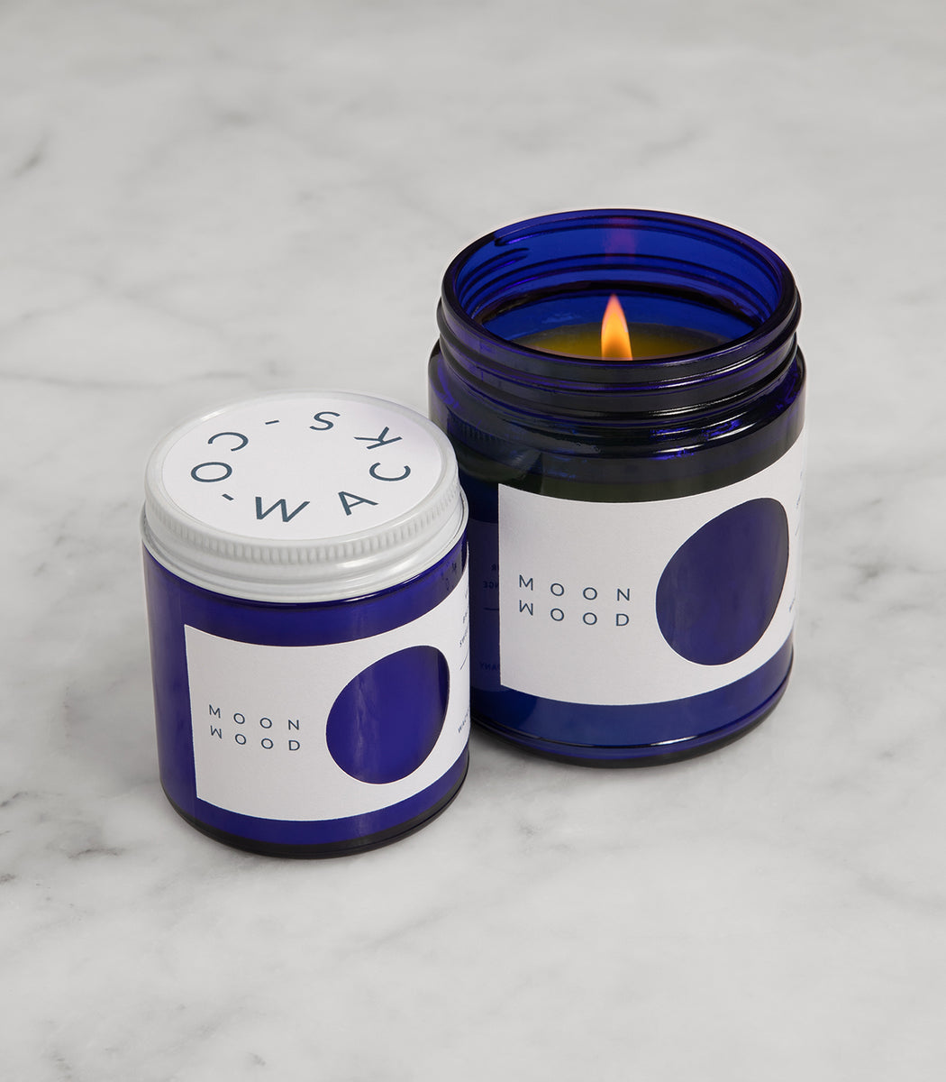 Wooden Wick Candles – Blu Moon Bath & Beauty Co.